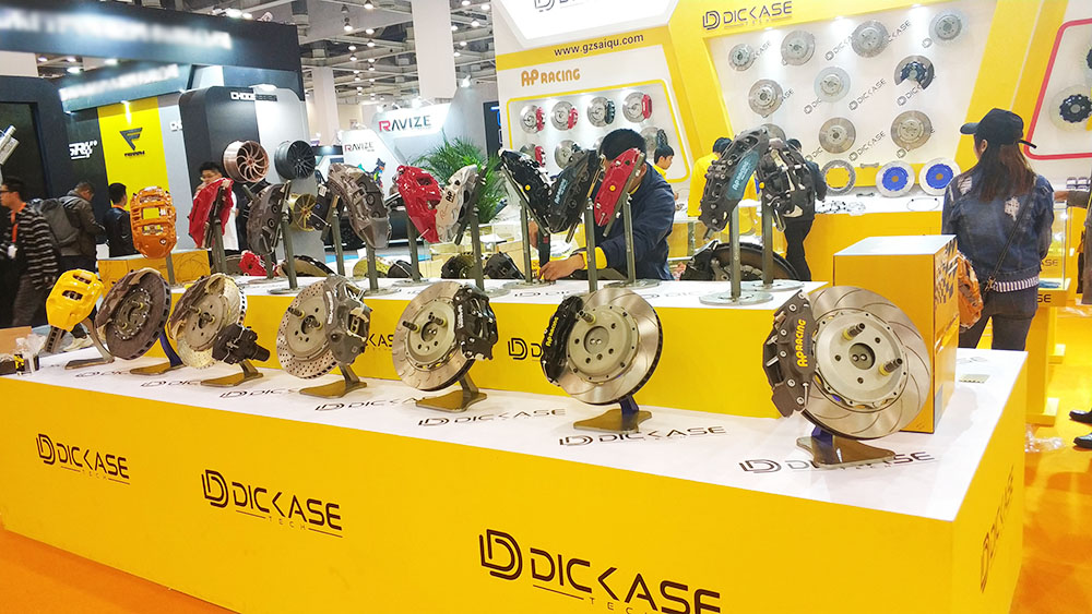 廣州賽驅 DICASE亮相蘇州GT Show改裝展 廣州賽驅 DICASE亮相蘇州GT Show改裝展