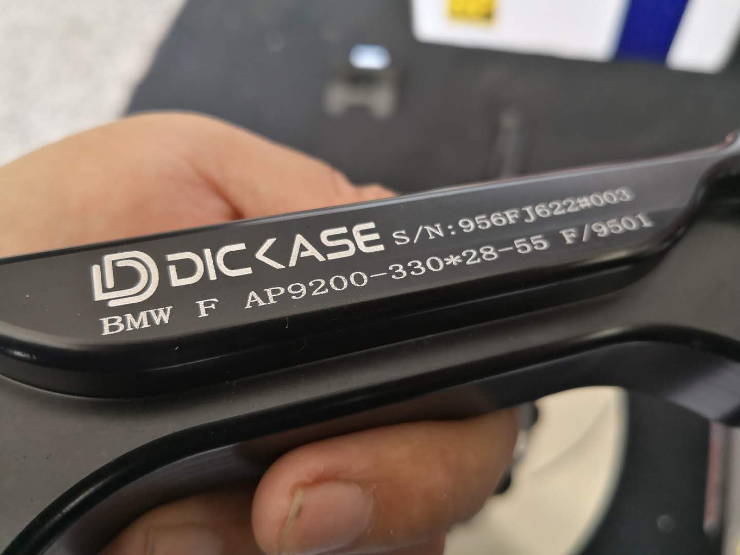 寶馬3系320改裝DICASE合頭橋位 寶馬3系320改裝DICASE合頭橋位