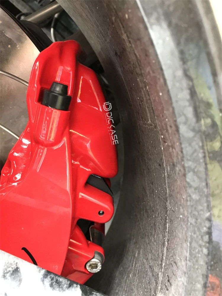 奔馳GLC260改裝AP9560剎車 奔馳GLC260改裝AP9560剎車