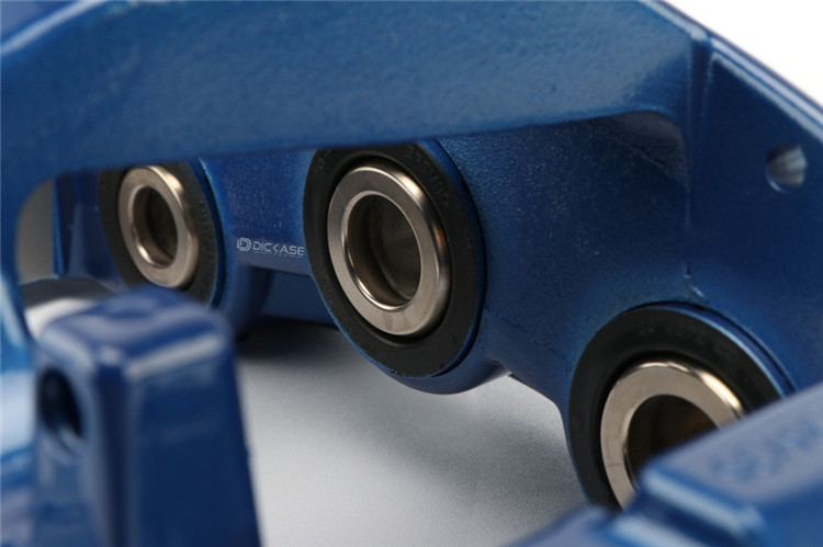 寶馬bmw MP 6活塞剎車(chē)