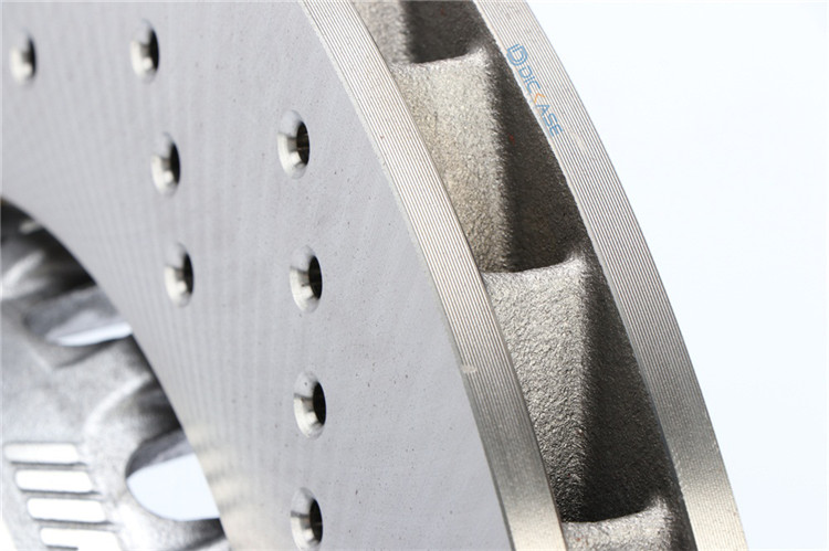 寶馬bmw MP 6活塞剎車(chē)