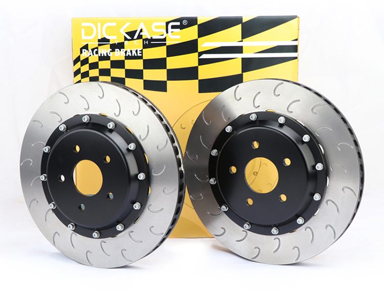 寶馬F10剎車盤更換升級dicase 380mm剎車碟 寶馬F10剎車盤更換升級dicase 380mm剎車碟
