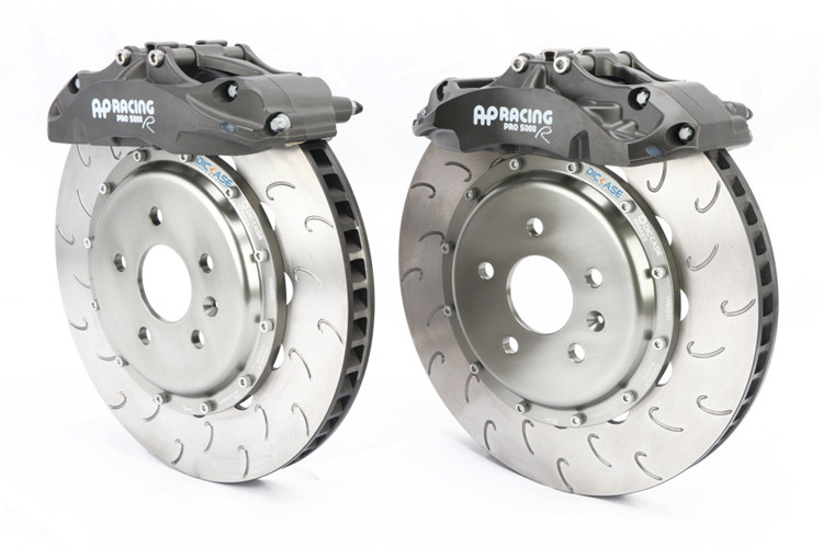 大眾高爾夫GTI剎車AP9660改裝六活塞解決原車問題 大眾高爾夫GTI剎車AP9660改裝六活塞解決原車問題