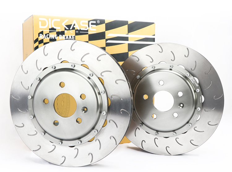 大眾高爾夫GTI剎車AP9660改裝六活塞解決原車問題 大眾高爾夫GTI剎車AP9660改裝六活塞解決原車問題