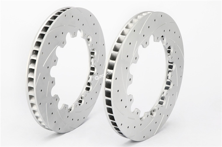 DICASE剎車(chē)碟打孔劃線(xiàn)