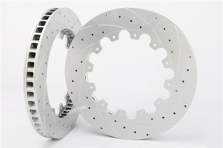 DICASE剎車(chē)碟打孔劃線(xiàn)