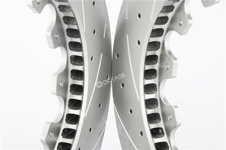 DICASE剎車(chē)碟打孔劃線(xiàn)