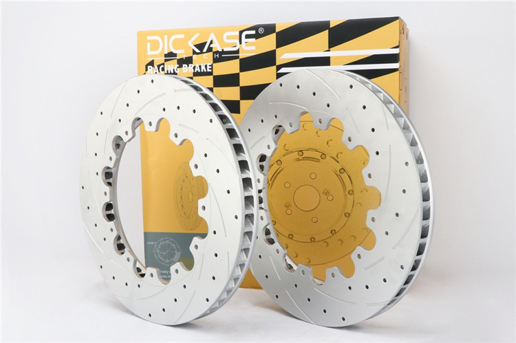 DICASE打孔劃線剎車碟 DICASE打孔劃線剎車碟