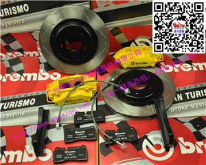 BREMBO F40剎車卡鉗