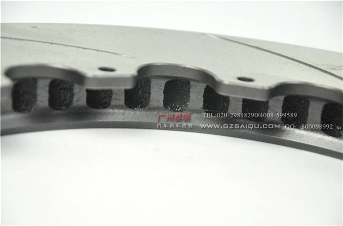 AP原裝330*28厚剎車碟 改裝剎車碟 高溫剎車碟 防止剎車發抖