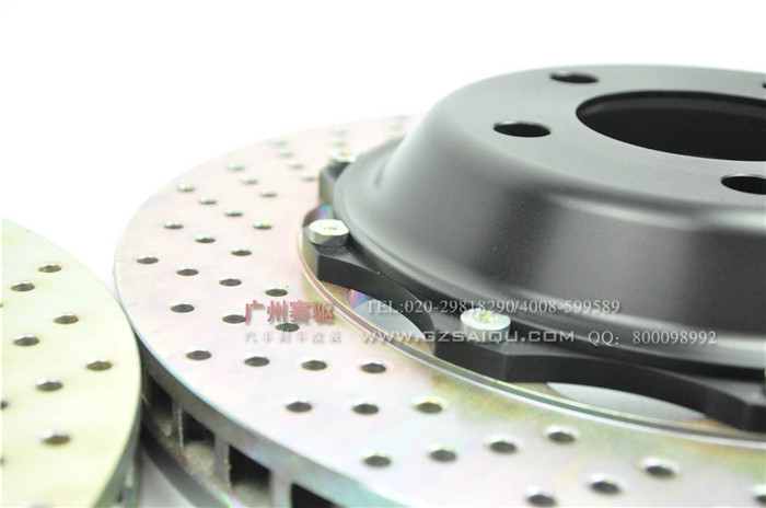 Brembo剎車碟 GT6 GT8活塞專用剎車盤 355 362 380 405Brembo剎車盤