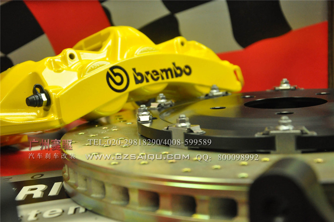 銷售Brembo GT版意大利正品
